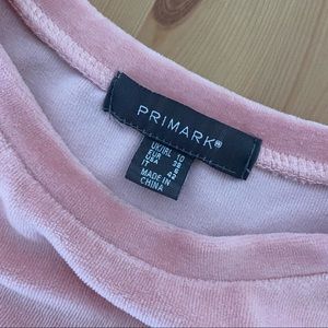 Super Soft Pink Sweashirt